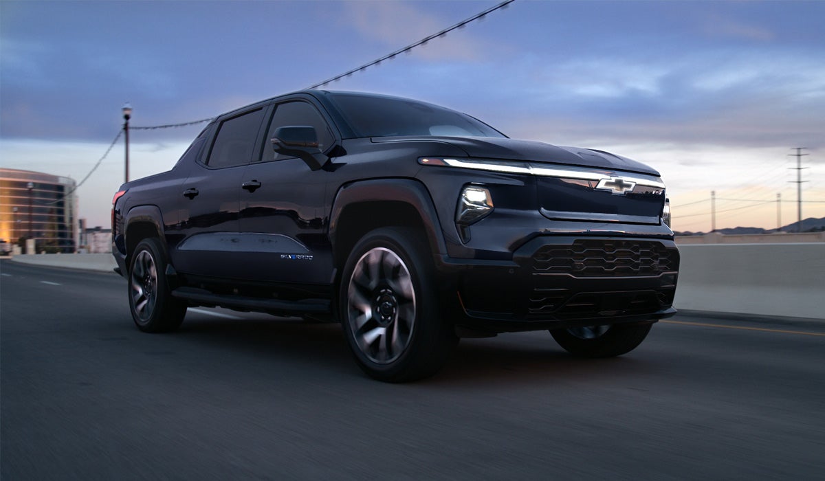 Katterheinrich Chevrolet in NEW KNOXVILLE OH