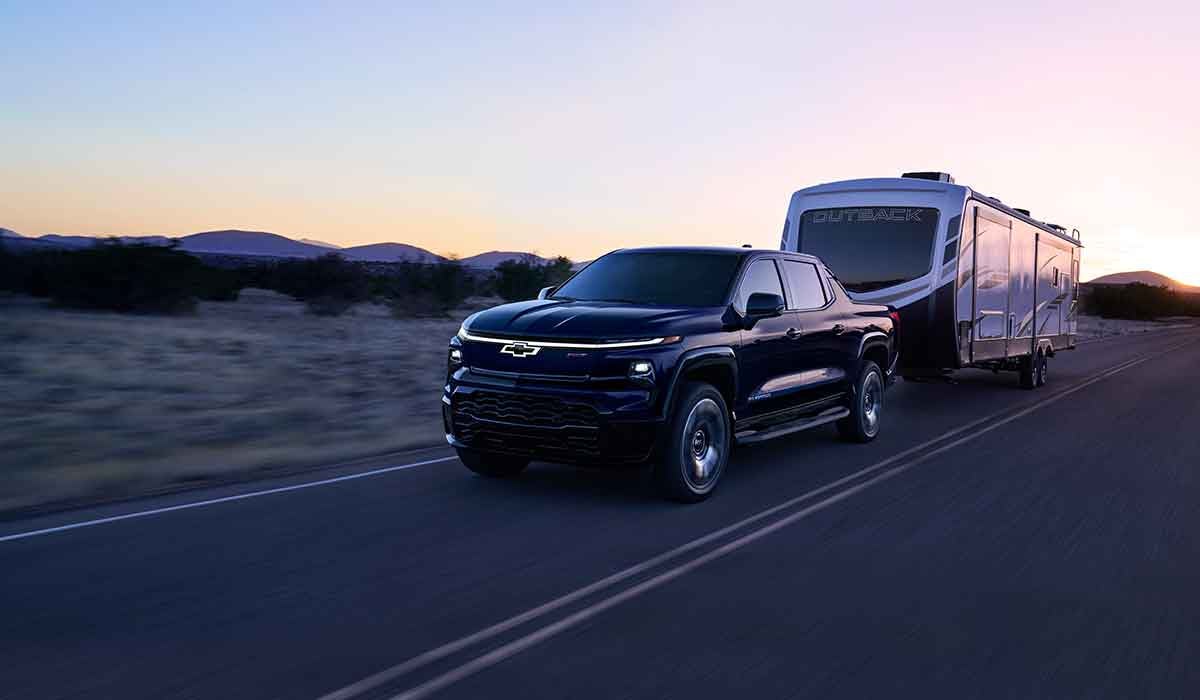 Katterheinrich Chevrolet in NEW KNOXVILLE OH