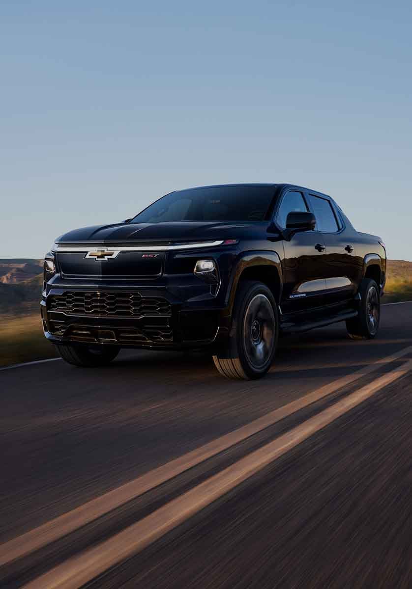 Katterheinrich Chevrolet in NEW KNOXVILLE OH