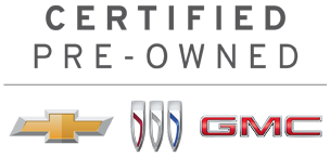 Chevrolet Buick GMC Certified Pre-Owned in NEW KNOXVILLE, OH